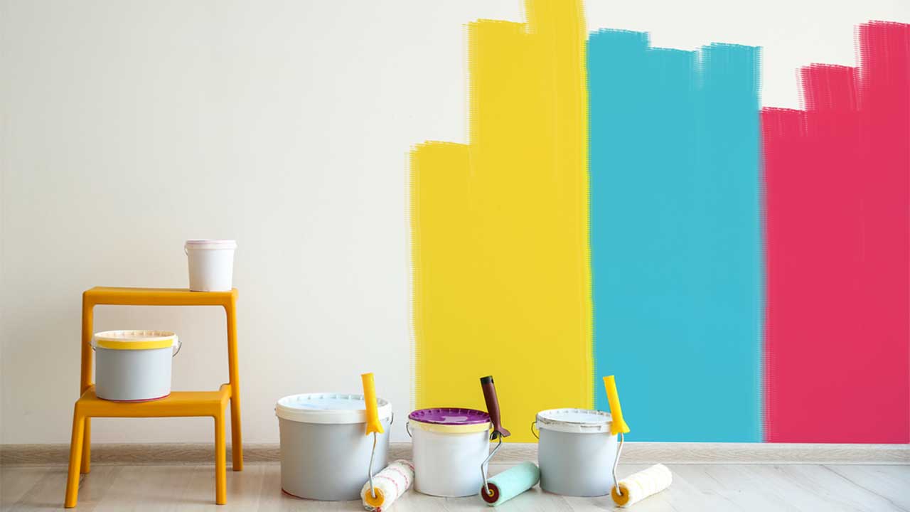 Sultanbeyli iç cephe boyama